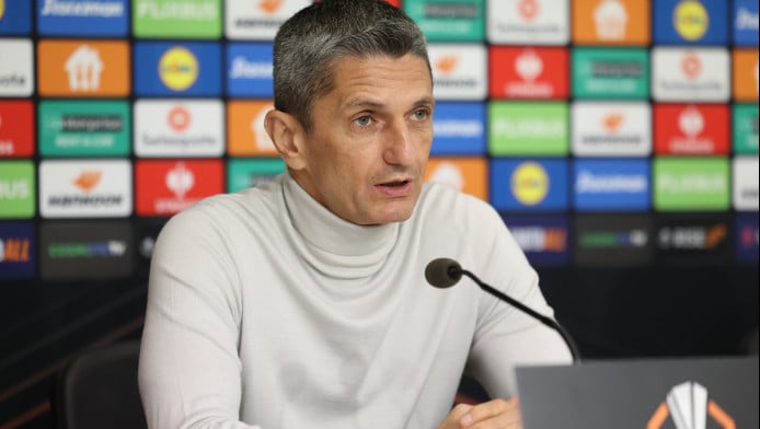 Το μήνυμα που πέρασε ο Λουτσέσκου εν όψει Μπραν - Κομβικό του γκολκίπερ