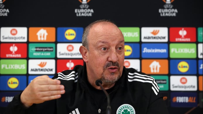 Τι θα κάνει με Τσιριβέγια ο Μπενίτεθ - Η πιθανή 11άδα ΠΑΟ με Στουρμ