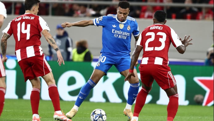 Ο Μπαπέ και οι παίκτες με τα περισσότερα γκολ σε αγώνα Champions League