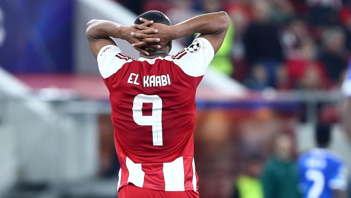 Το πρώτο σχόλιο Νικολακόπουλου για το 3-4 στο Ολυμπιακός - Ρεάλ (Audio)