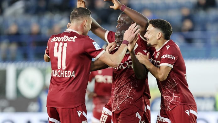 Γκολάρα Κετού και 0-1 ο Αστέρας στο Περιστέρι με τον Ατρόμητο! (ΒΙΝΤΕΟ)