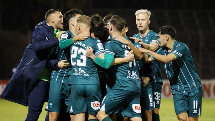 Έπιασε στον… ύπνο τον ΠΑΟΚ ο Λεβαδειακός, 1-0 στο 10’ (ΒΙΝΤΕΟ)