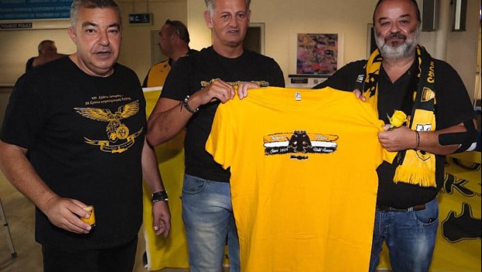 Μήνυμα Ηλιόπουλου! "Αυτός είναι πρωταθλητής - Δείτε ποιο μακριά"