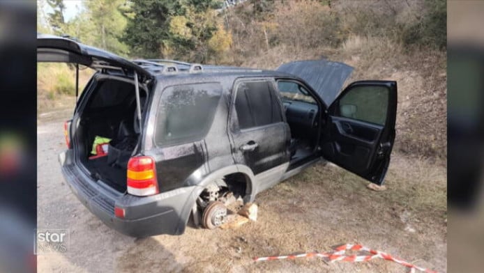 Γιατρός έκανε εφημερία και του έκλεψαν μέχρι και τις ρόδες από το ΙΧ του!