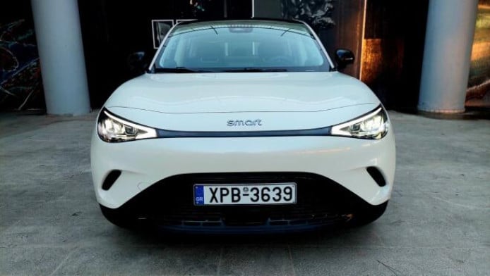 Η Smart έκανε την μεγάλη ανατροπή