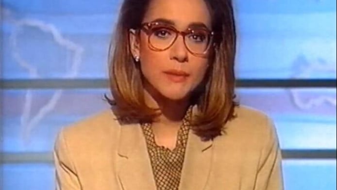 Τζέλα Παυλάκου, η παρουσιάστρια που... εξαφανίστηκε - Πού είναι σήμερα! 