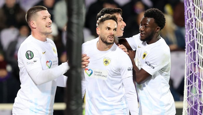 Σκληρό μήνυμα ΑΕΚτζή: "Η νίκη στην Φλωρεντία στεναχώρησε πολλούς" (Vid)