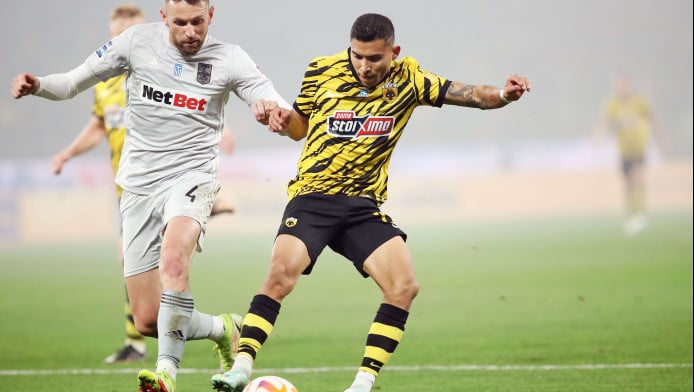 Live: ΑΕΚ-Άρης