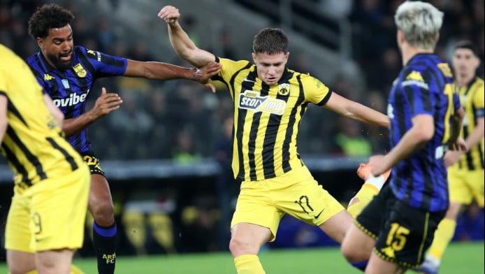 Μπορμπόκης: "Τρομερό πρόβλημα στην ΑΕΚ - Από αυτούς χρειάζεται γκολ" (Vid)