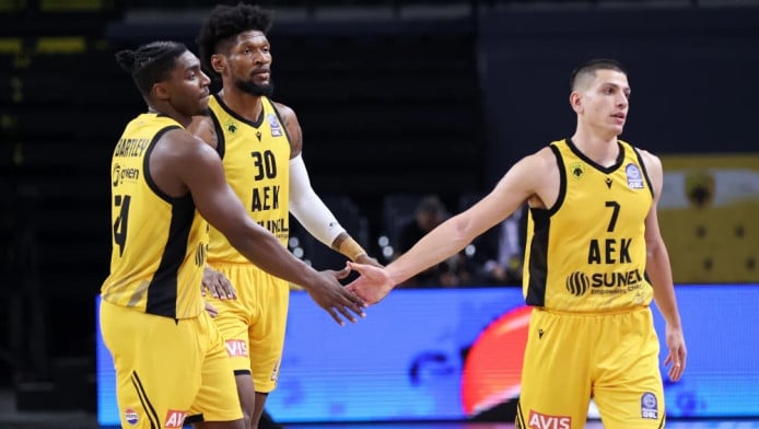 Ανακοίνωσε γκαρντ η ΑΕΚ - Έχει περάσει από το NBA