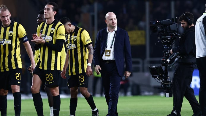 Η ΑΕΚ πρέπει να ξαναβρεί τον εαυτό της γρήγορα, αλλιώς…