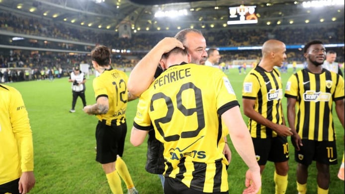 Κετσετζόγλου: "Μεγάλη νίκη για ΑΕΚ" - Τι είπε για διαιτησία