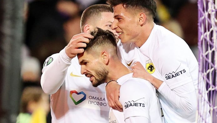 Ο Γκατσίνοβιτς “πάγωσε” το “Αρτέμιο Φράνκι” - Τι έχασε ο Γιόβιτς (ΒΙΝΤΕΟ)