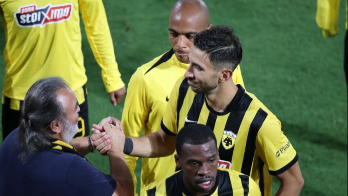 Ο Γκρούγιτς δεν είναι Ζοάο Μάριο