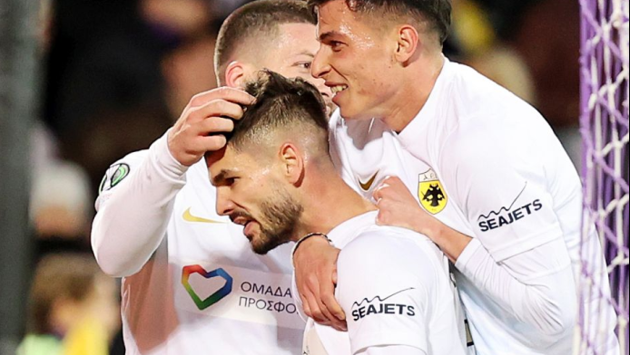 "Συνέχεια της εικόνας σε πρωτάθλημα η εικόνα της ΑΕΚ" - Ο... MVP