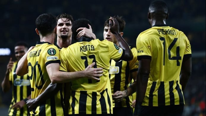 Έρχονται αλλαγές στην ΑΕΚ με Σάμροκ - "Αλήθεια το εξαιρετικό κλίμα"