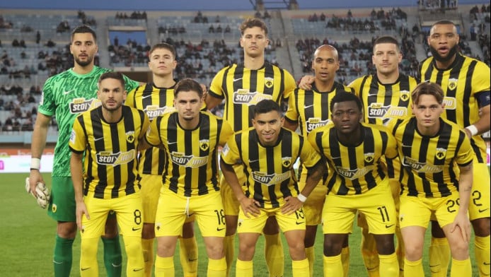 "Το τρίτο το... καλύτερο"! Το πρωτοσέλιδο της Ώρας για τη νίκη της ΑΕΚ