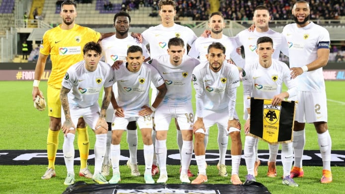 Θύμισε… Κασάπη: Το μεγαλύτερο κέρδος της ΑΕΚ στο διπλό επί της Φιορεντίνα