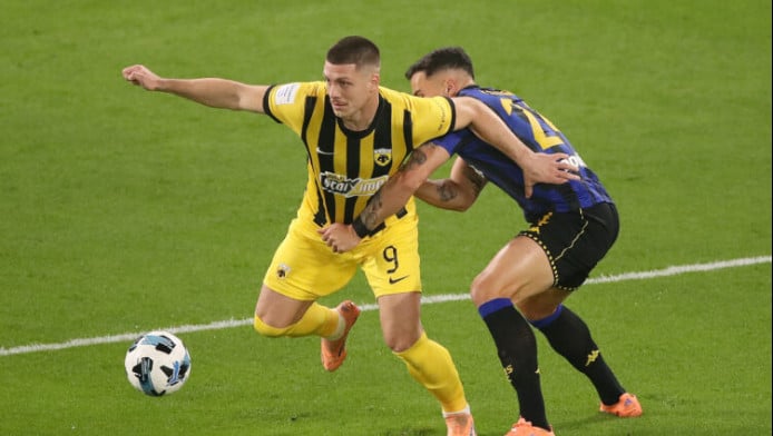 «Κυριαρχική η ΑΕΚ με Άρη, αλλά θέλει περισσότερες καθαρές φάσεις για γκολ»