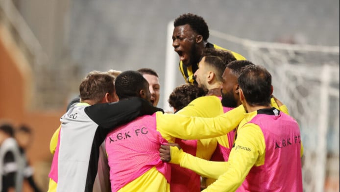 ΑΕΚ: Η παρανοιά μας σε όλο της το μεγαλείο