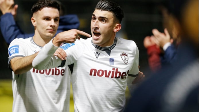 ΑΕΛ: "Θα δυσκολευτούμε να ξεχάσουμε τα σφυρίγματα στο Βικελίδης"