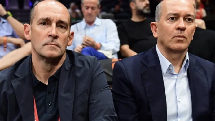 Οι αδερφοί Αγγελόπουλοι συναντήθηκαν με τον αρχηγό της Αστυνομίας