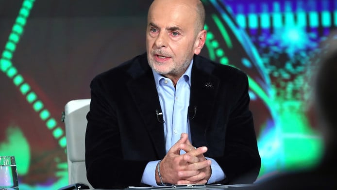 Συνέντευξη Αλαφούζου: Η στιγμή που ενοχλήθηκε περισσότερο