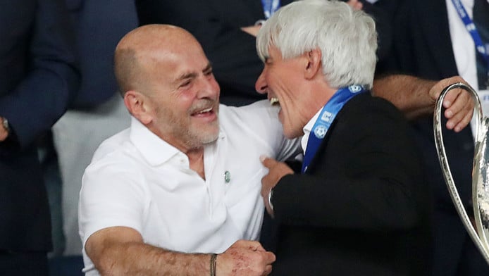 Κριτική Αλαφούζου σε Γιοβάνοβιτς: "Δεν τον ήθελε, τον έφερα… δικτατορικά"!