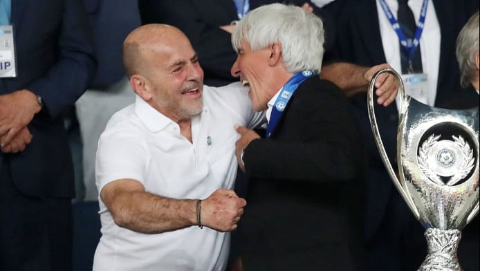 Διαφωνεί με Αλαφούζο ο Γιοβάνοβιτς - Φτηνό ρόστερ - Λάθος χωρίς συγνώμη!