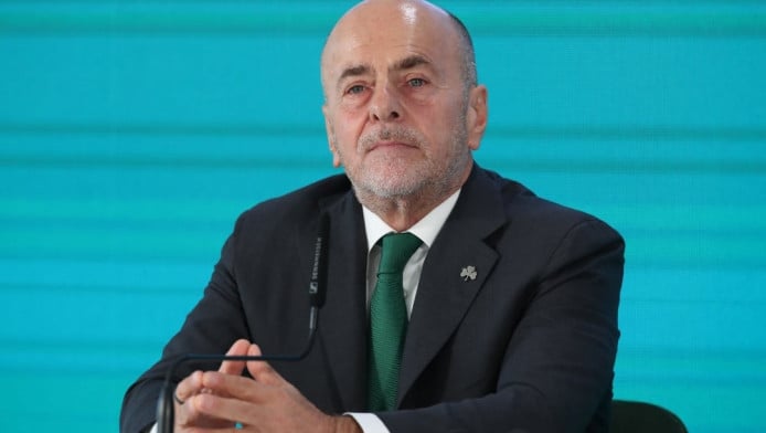 Live Streaming η ιστορική συνέντευξη του Γιάννη Αλαφούζου (ΒΙΝΤΕΟ)