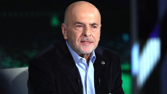 Αλαφούζος: "Ποτέ δεν τράβηξα την πρίζα! Πήγα στον Γιαννακόπουλο και…"