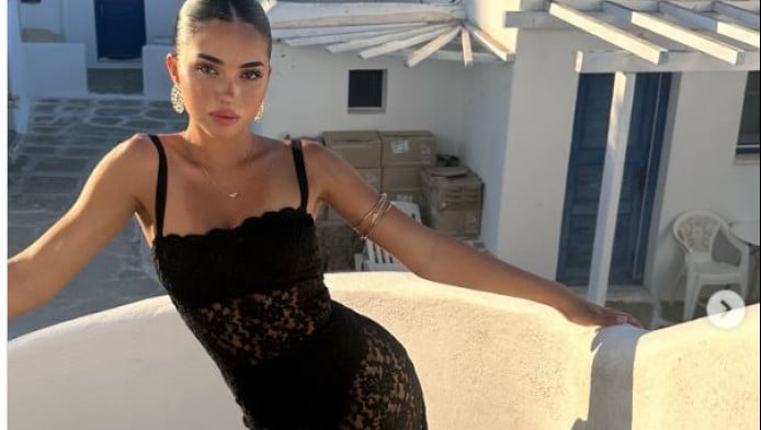 Μια Άννα είναι η αιτία χωρισμού του Γιαμάλ (ΦΩΤΟ)