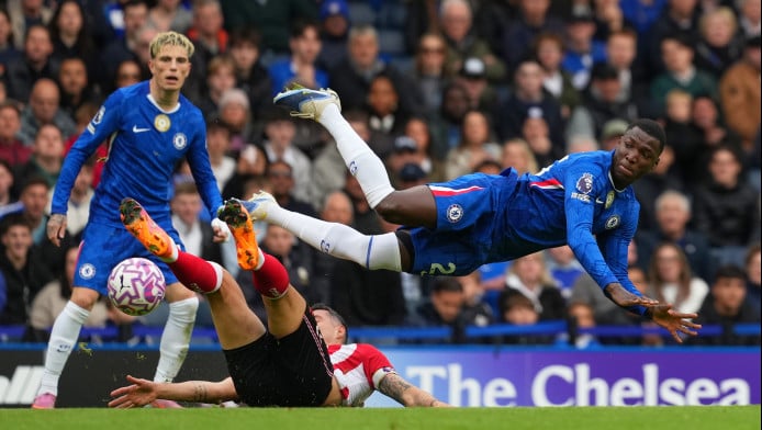 Από πού δημιουργεί φάσεις κάθε ομάδα της Premier League;