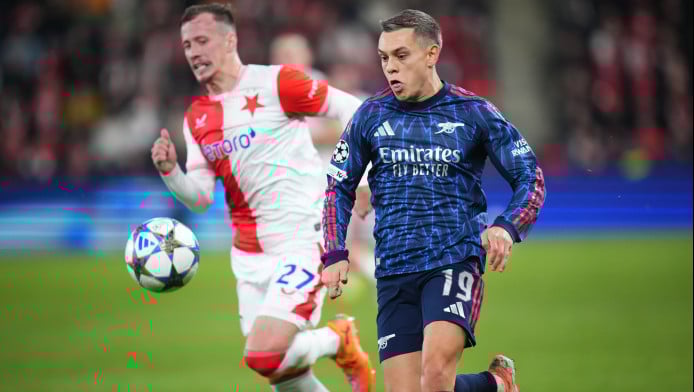 Από αουτσάιντερ παίκτης-κλειδί της Άρσεναλ!