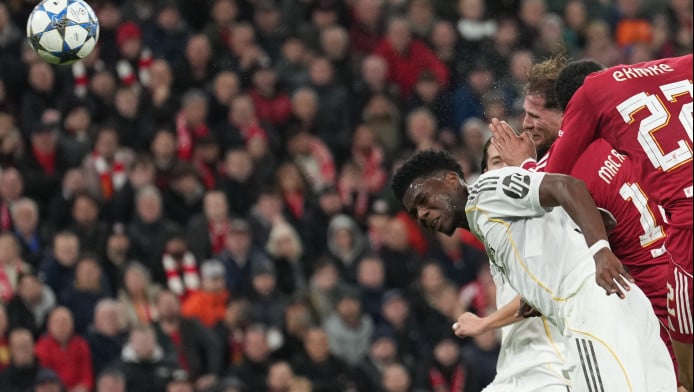 Μεγάλη νίκη της Λίβερπουλ απέναντι στη Ρεάλ! Πέρασε από το Παρίσι η Μπάγερν