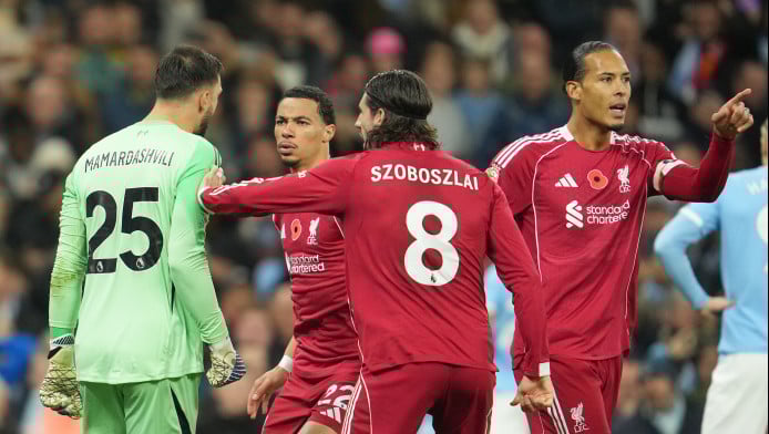 Η ιστορία λέει την αλήθεια! Να γιατί βγήκε εκτός τίτλου η Λίβερπουλ