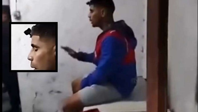 ΣΟΚ στην Αργεντινή! Κάρφωσαν κλειδί στο κεφάλι ποδοσφαιριστή