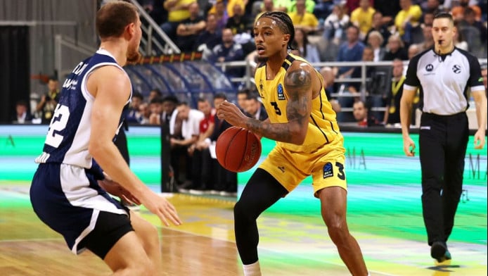 Γύρισε στις ήττες ο Άρης - Κυριάρχησε η Μπαχτσεσεχίρ στο τέλος (ΒΙΝΤΕΟ)