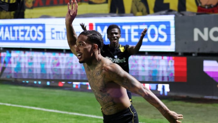 Επιτέλους νίκη ο Άρης - Βuzzer beater o Ντούντου στο 99’! (ΒΙΝΤΕΟ)