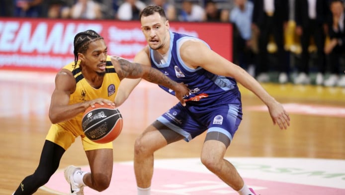 Άνετος ο Άρης - Δεν άφησε περιθώρια στη Μύκονο (ΒΙΝΤΕΟ)