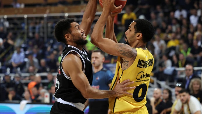 Ο ΠΑΟΚ πίκρανε Άρη και... Σιάο με επικό διπλό στο ντέρμπι! (ΒΙΝΤΕΟ)