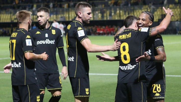  Δύο επιστροφές και πέντε απουσίες στον Άρη-Η αποστολή για Αστέρα Τρίπολης