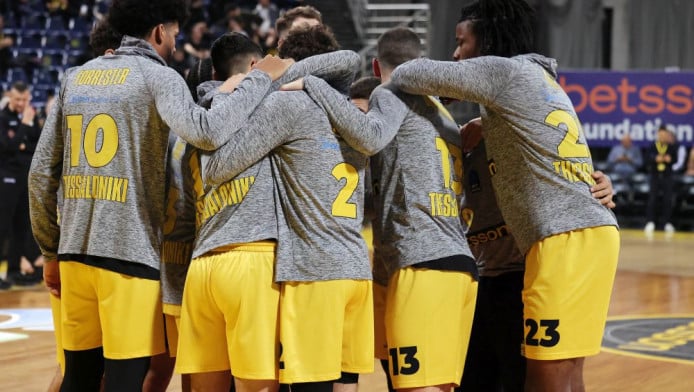 Δυναμώνει και άλλο ο Άρης - “Χτύπημα” ξανά με ευρωλιγκάτο παίκτη!