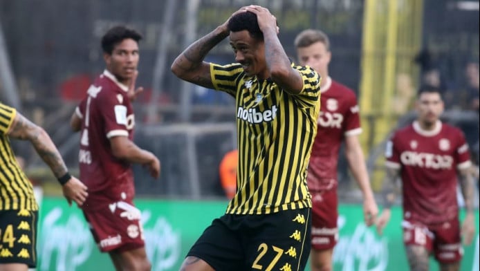 Χωρίς νίκη ξανά ο Άρης - Σώθηκε από τα... δοκάρια με Αστέρα (vid)