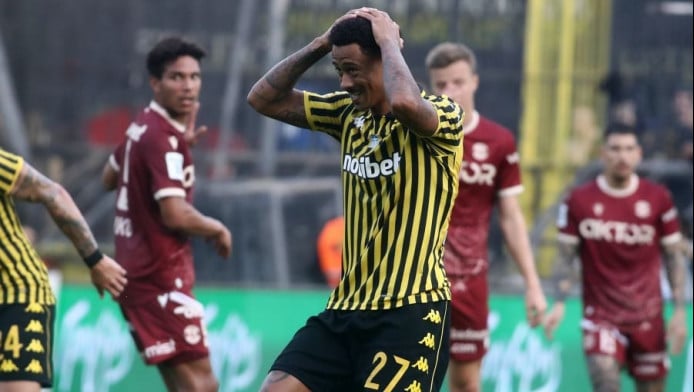 Νέο πρόβλημα σε Άρη - Εκτός με θλάση βασικός - Δύο επιστροφές