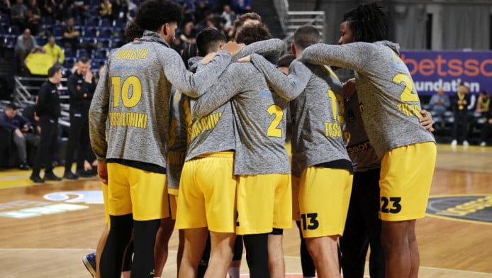 Ευρωλιγκάτη ενίσχυση για Άρη! - Μένει μόνο η ανακοίνωση