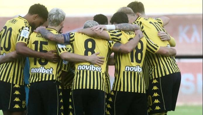 Με... φόρα ενόψει ΑΕΚ παίκτης του Άρη: "Θέλουμε τους τρεις βαθμούς"