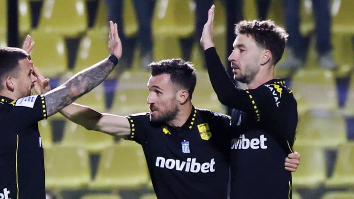 Επιτέλους νίκη ο Άρης - Βuzzer beater o Ντούντου στο 99’! (ΒΙΝΤΕΟ)