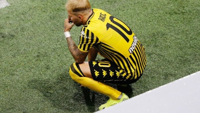 Προβληματισμός στον Άρη - "Μαύρο" ρεκόρ μετά τον Ολυμπιακό