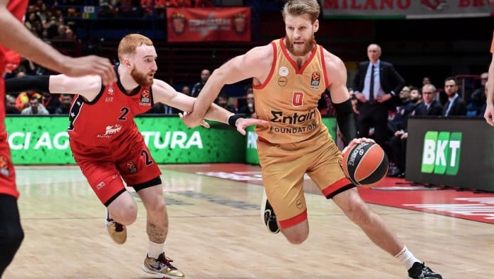 Για το 2/2 στη Διαβολοβδομάδα - Live: Αρμάνι Μιλάνο - Ολυμπιακός